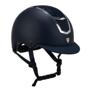 etu00006-navy-silver-ridhjalm-equestro-eclipse-stone-mat-rowel-fitting-marinbla-silver