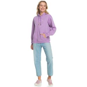 erjft04615-pjc0-sweatshirt-for-kvinnor-roxy-surf-stokedie-brushed-a-lila
