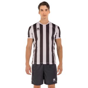 gm1b0c02500-jersey-errea-strip-svart-vit