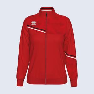 hg0g0z00670-traningsjacka-for-kvinnor-errea-estella-rod-svart-vit
