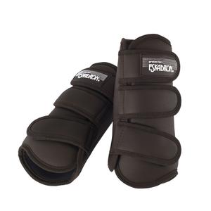 514000-765-080-damasker-for-hastar-eskadron-allround-v-morkbrun-tu