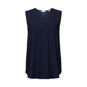 994ee1f309-400-blus-med-v-ringning-for-kvinnor-esprit-bla-marinbla