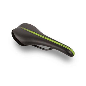 max35nv1cr-sadel-i-krom-essax-maigmo-xc-halvmatt-svart-gron-135-mm