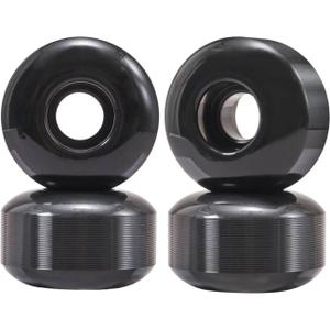 whebla05495blk-hjul-for-skateboard-essentials-skateboarding-x4-svart