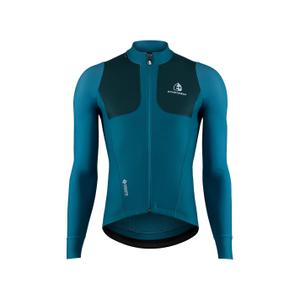 52417-verde-esmeralda-jacka-etxeondo-teknika-gore-tex-windstopper-verde-esmeralda