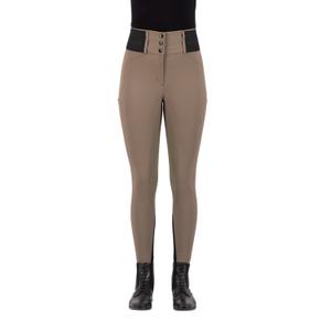 880-1899-8083-ridbyxor-med-fullt-grepp-for-kvinnor-euro-star-athletic-leanline-chokladbitar