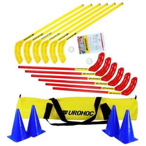 hk601-hockeyset-for-barn-eurohoc-x20-gul-bla-rod-tu