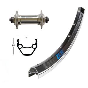 703386-36-hal-framhjul-exal-zx-19-blo-ra-pl-100-svart-silver-26-x1-75