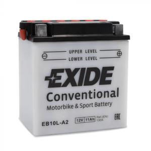 404256250-batteri-med-elektrolyt-for-motorcykel-exide-eb10l-a2-vit-tu