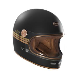casqeduke2flatnoirmatbronze-helhjalm-for-motorcykel-exklusiv-duke-2-flat-mat-svart-brons