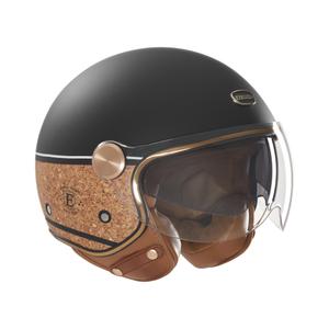 casqesmart2deck-jet-motorcykelhjalm-exklusiv-smart-2-deck-svart-brun
