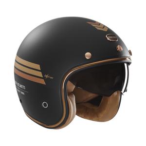 casqevoltlinernoirmator-jet-motorcykelhjalm-exklusiv-volt-liner-matt-svart-guld