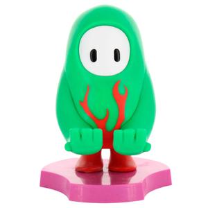 5060525896651-mini-kabelklamma-exquisite-gaming-fall-guys-paint-flames-gron-rod-rosa-8x8x11-cm