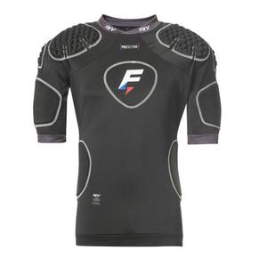 f11forcehjrn-axelvaddar-for-barn-force-xv-svart