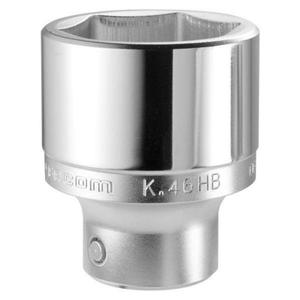 1102679-6-sidigt-uttag-facom-ogv-3-4-silver-46-mm