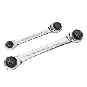 514342-sats-med-2-sparrnycklar-facom-cuatro-silver-svart-tu