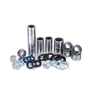 lrky130-reparationssats-for-vevstakar-for-motorcykel-factory-links-svart-silver-tu