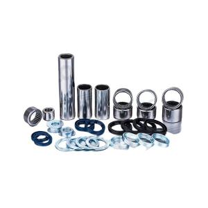 lrky131-reparationssats-for-vevstakar-for-motorcykel-factory-links-svart-svart-krom-tu