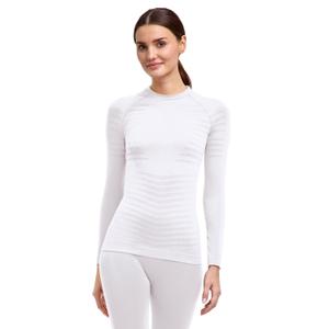 33137-2860-langarmad-t-shirt-for-kvinnor-falke-maximum-warm-vit