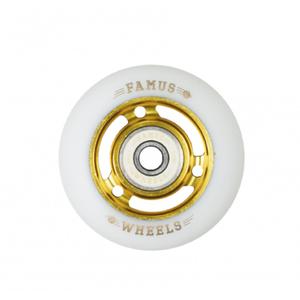 fw16-forpackning-med-4-rullhjul-famus-wheels-92a-guld-dore-64-mm-92a