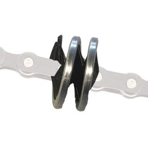 716928-kedjerengorare-fasi-spiro-svart-silver-tu