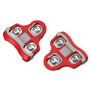 771-42-ett-par-klossar-for-cykelpedaler-favero-6-rod-silver-tu