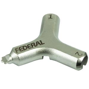 jafe6001-spaknyckel-federal-stance-nikel-nickel-3-30-x-3-45-mm