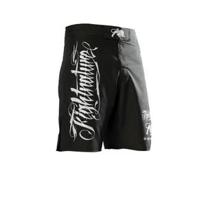 85200030-mma-shorts-schwarz-fightnature-svart-svart