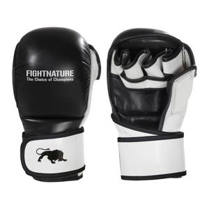 854068305-mma-handskar-fightnature-svart-vit-2xl