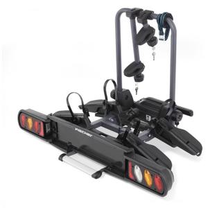 fis-126001-cykelhallare-fischer-prolineevo-126001-svart-tu
