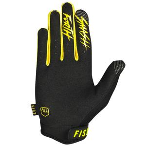 gafs1102-handskar-fist-handwear-fluro-yellow