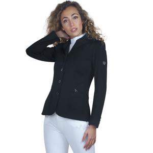 397812-noir-ridjacka-for-kvinnor-flags-cup-adrianna-svart