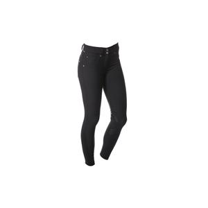 902822-noir-ridbyxor-for-kvinnor-flags-cup-push-up-svart