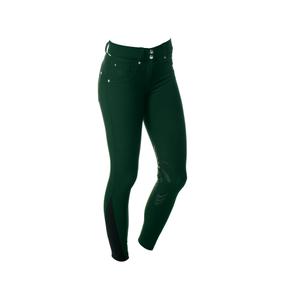 902822-vert-foret-ridbyxor-for-kvinnor-flags-cup-push-up-vert-foret