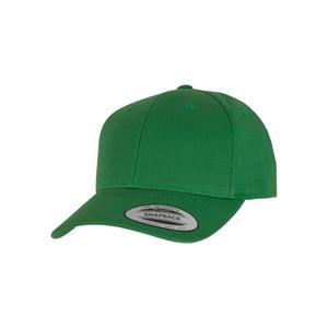 7706-16265-5-panel-keps-flexfit-curved-classic-klassisk-gron-tu