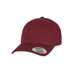 7707-00150-5-panel-keps-flexfit-classic-brun-tu