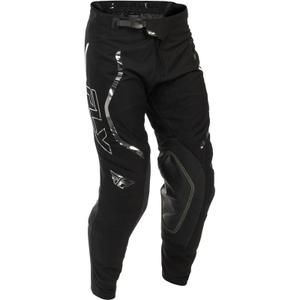 8009736001-motocross-byxor-fly-racing-evolution-dst-spark-special-edition-svart-silver