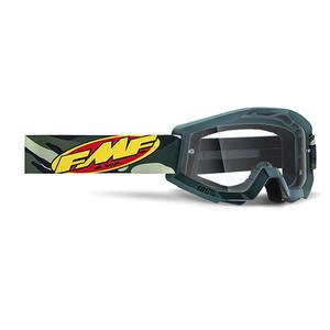 f5005000001-cross-mask-for-motorcykel-klart-linsglas-fmf-vision-powercore-assault-kamouflagegron-tu