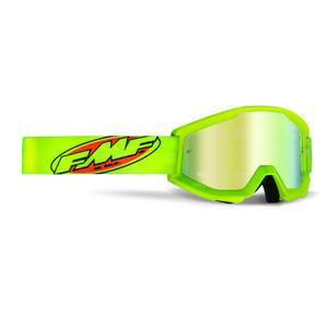 f5005100006-cross-motorcykelmask-spegelglas-fmf-vision-powercore-core-gron-tu