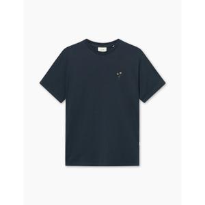 f4080-navy-t-shirt-foret-flower-marinbla