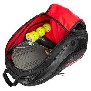 52893-ryggsack-franklin-deluxe-competition-pro-svart-rod-55x40x6-cm