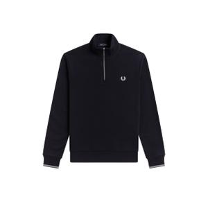 fpm3574-608-sweatshirt-med-halv-dragkedja-fred-perry-608-navy