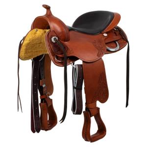 fmw5c-cognac-western-sadel-for-hast-freemax-fmw-konjak