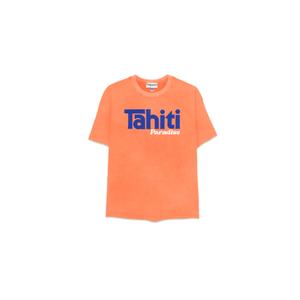 kt2-tahit-orange-t-shirt-for-barn-french-disorder-tahiti-apelsin