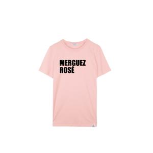 uft1-mergu-opink-t-shirt-for-kvinnor-french-disorder-merguez-gammalrosa