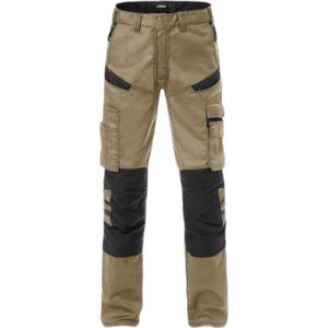 129482-299-arbetsbyxor-fristads-2555-stfp-khaki-svart