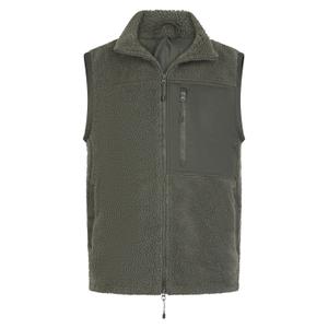 fr855-dark-olive-vast-i-sherpa-front-row-mork-oliv
