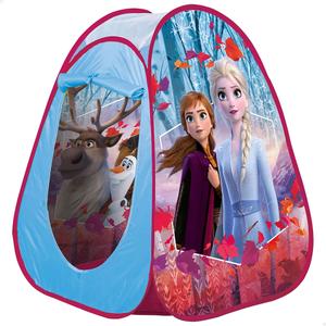 649543-hopfallbart-pop-up-talt-for-barn-frozen-bla-multikulor-75x75x90-cm