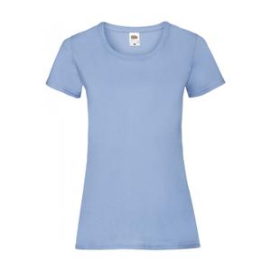 sc61372-skyblue-t-shirt-for-kvinnor-fruit-of-the-loom-valueweight-61-372-0-himmelsbla
