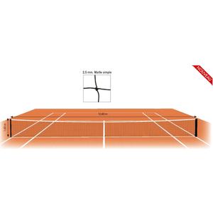 ft101-tennisnat-2-5-mm-ms-tremblay-svart-tu